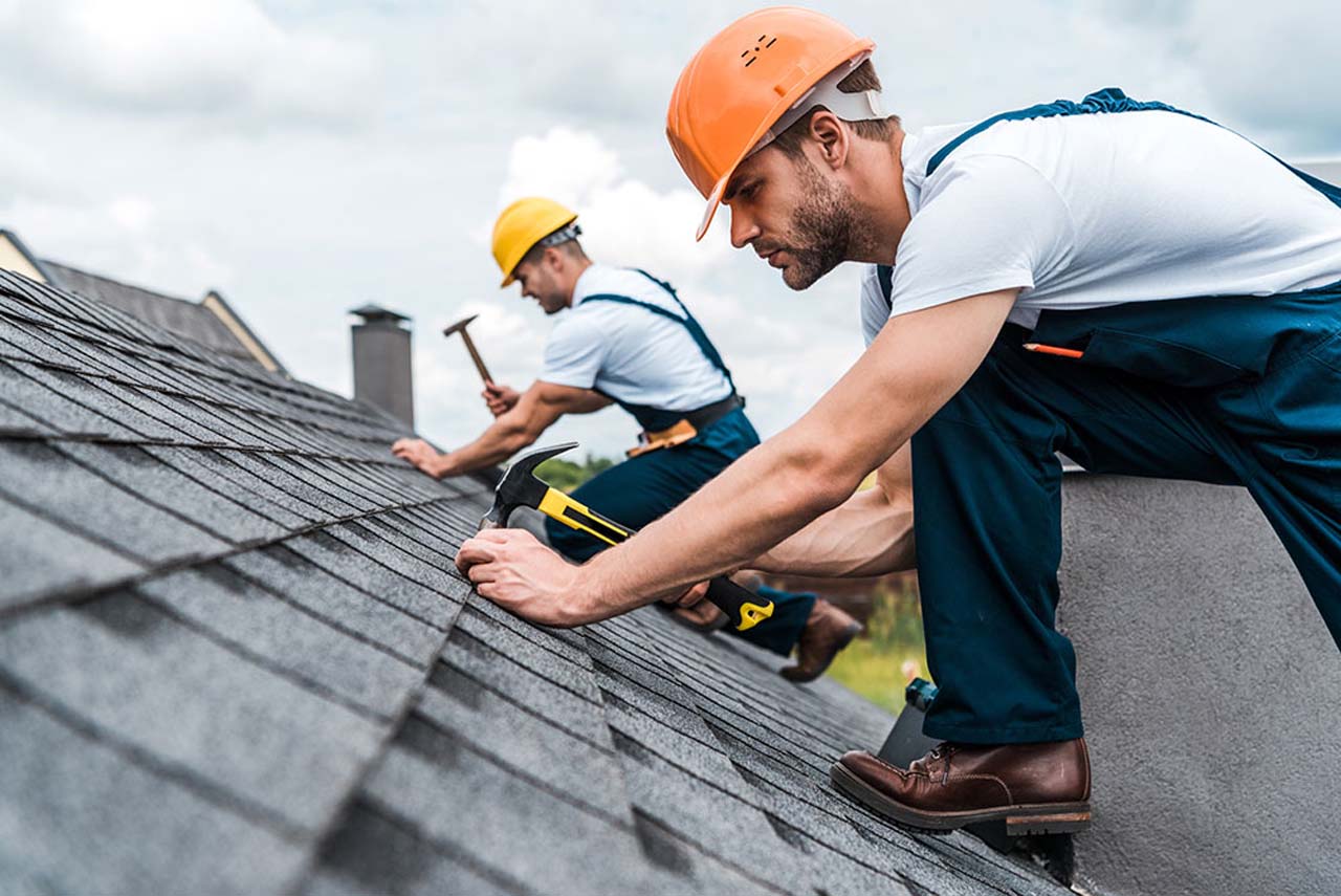 Travaux de toiture à Lalinde